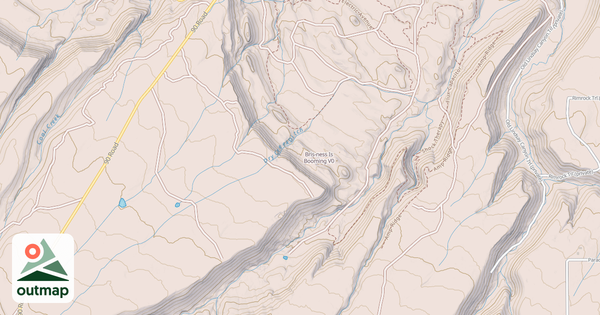 Map of Bris-ness Is Booming