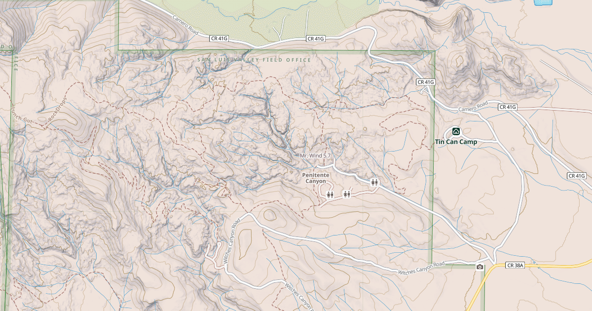 Map preview of Mr. Wind