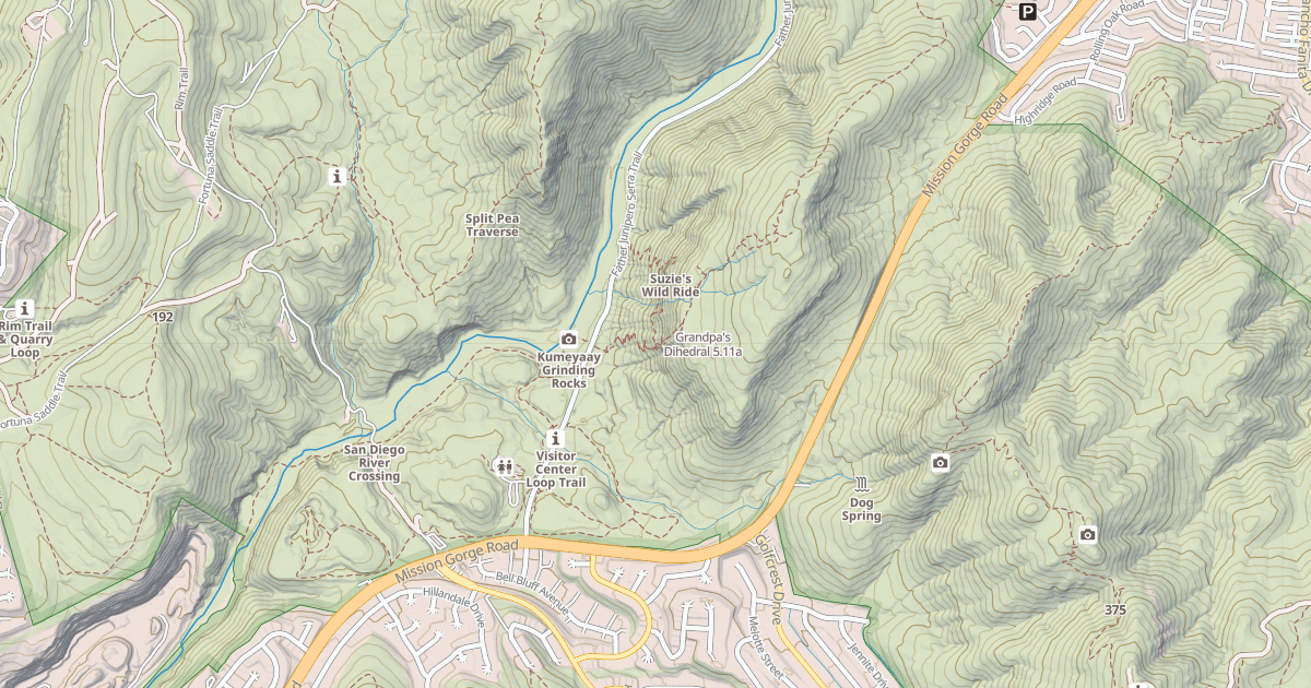 Map preview of Grandpa's Dihedral
