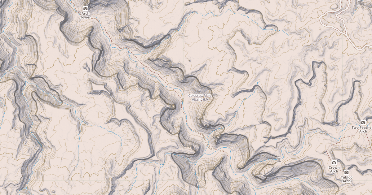 Map preview of Colossus: Male Vitality