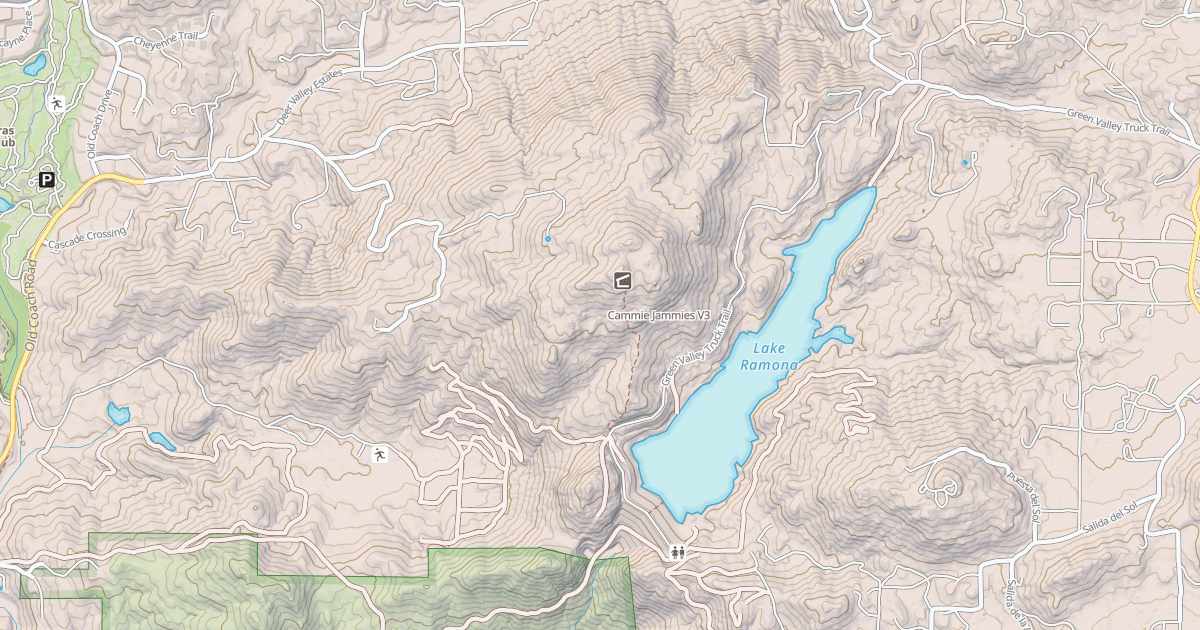 Map preview of Cammie Jammies