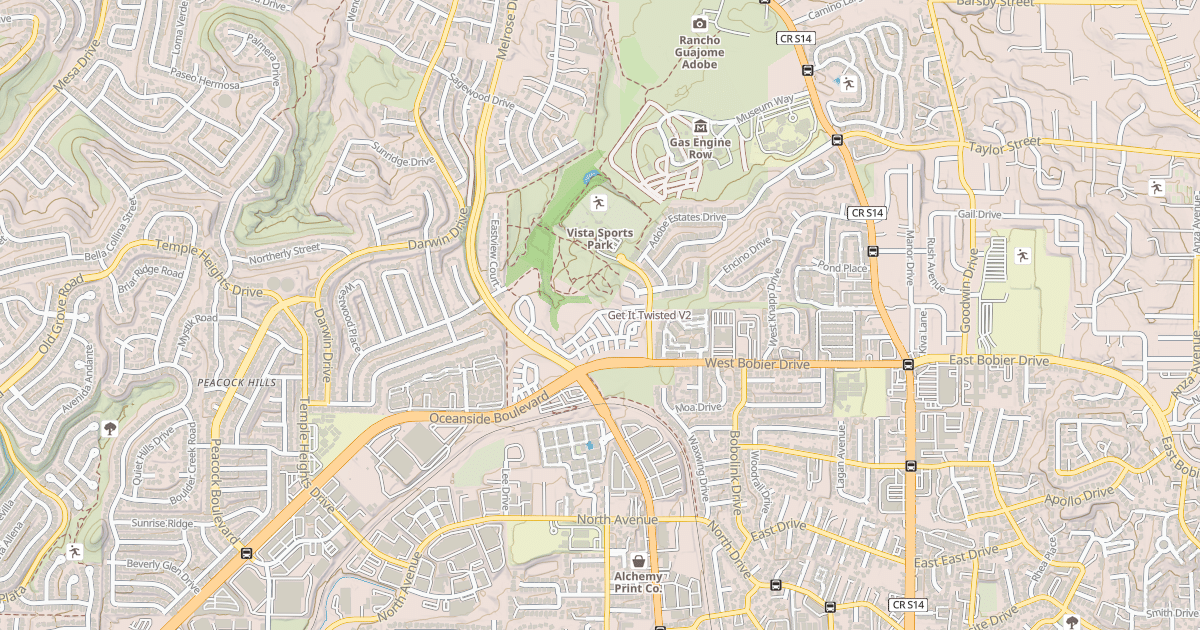 Map preview of Get It Twisted