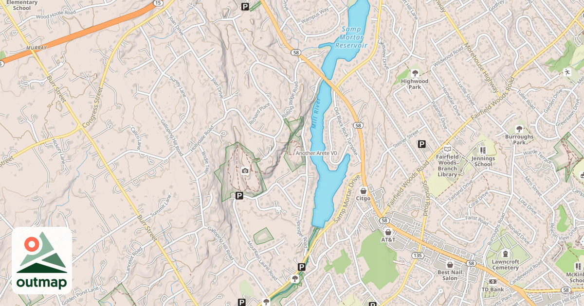Map of Another Arete