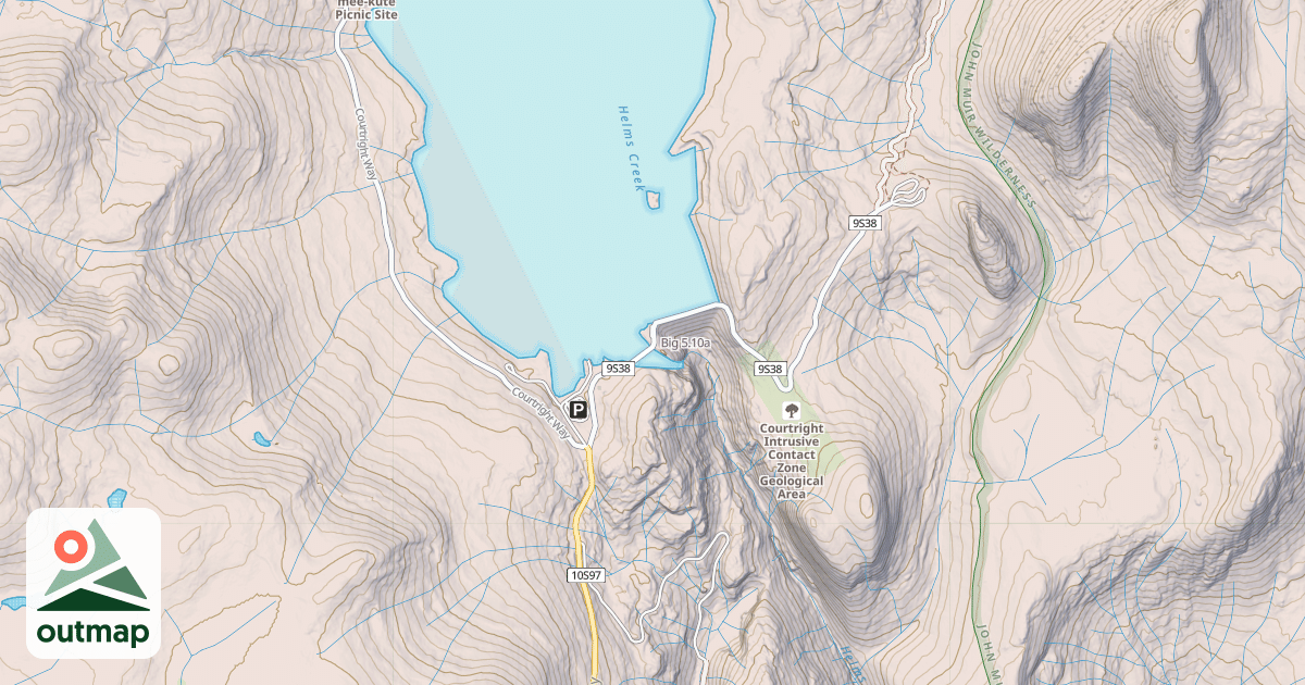 Map of Big