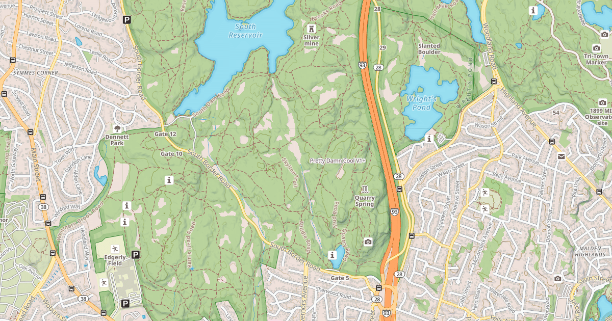 Map preview of Pretty Damn Cool