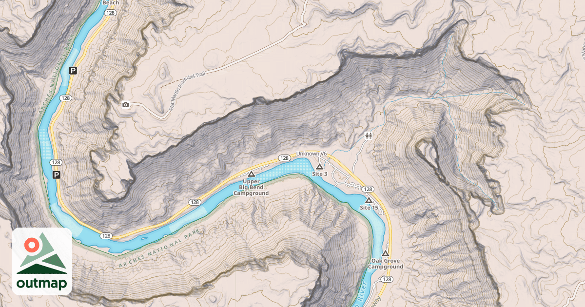 Map of Unknown