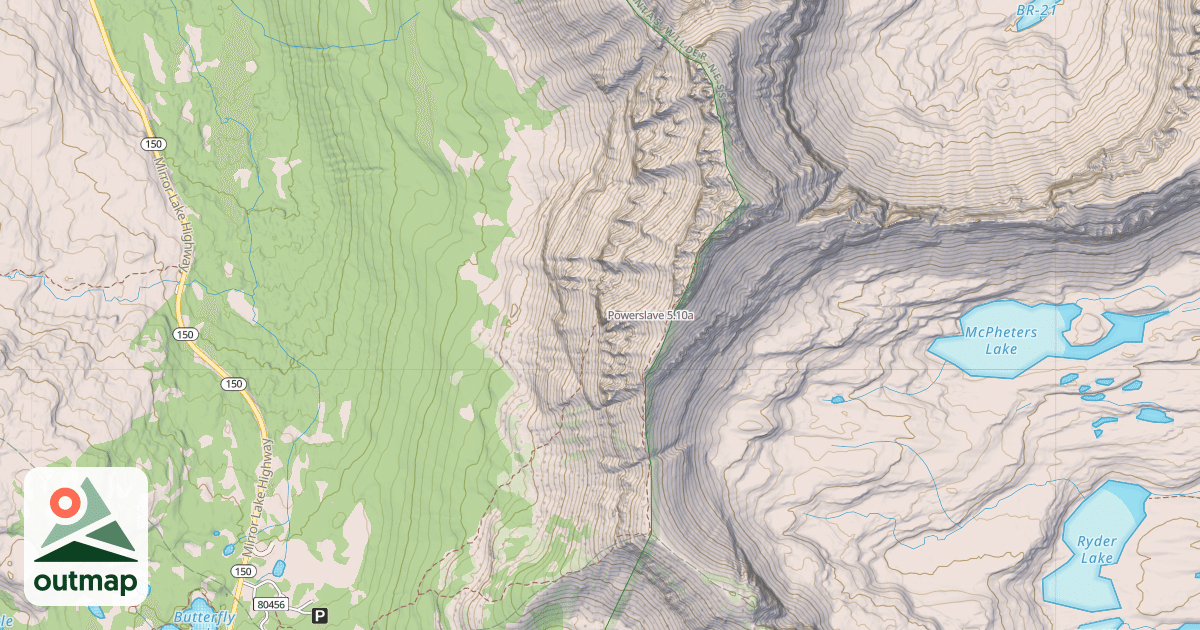 Map of Powerslave