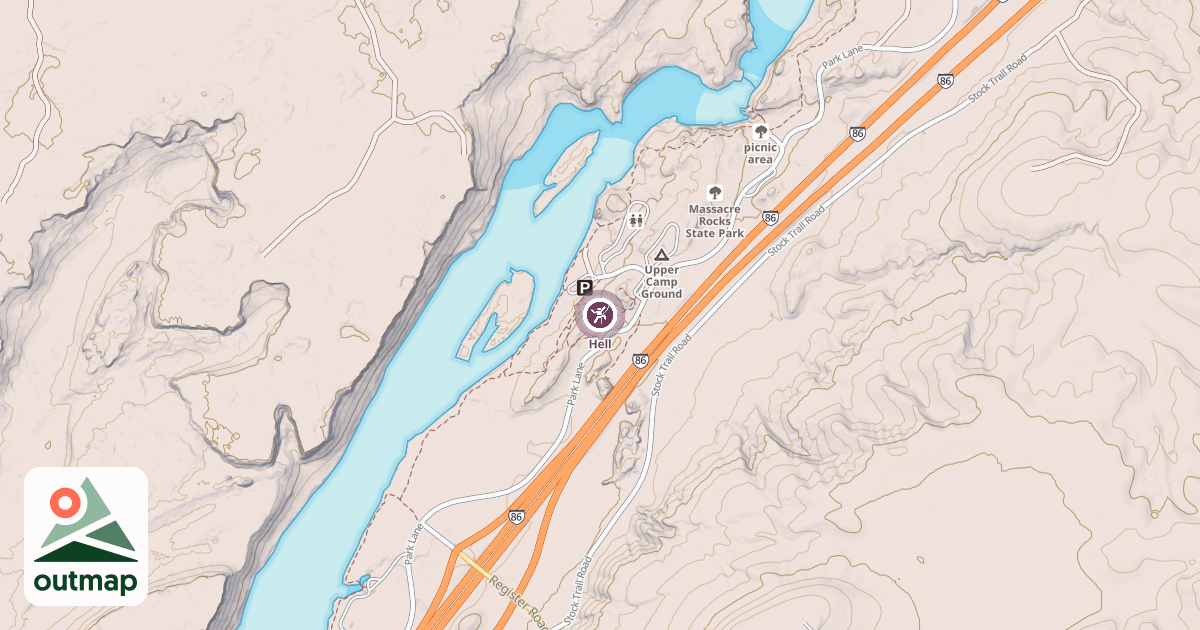 Map of Hell