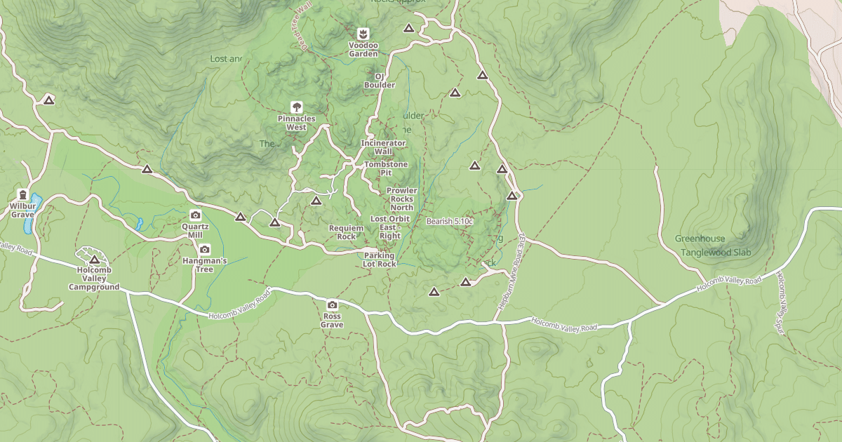 Map preview of Bearish