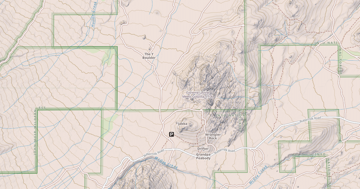 Map preview of Extreme Levine Meets Godzilla