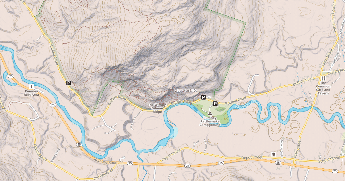 Map preview of Citrasolve
