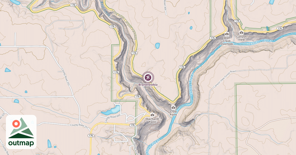Map of Brandnewbia