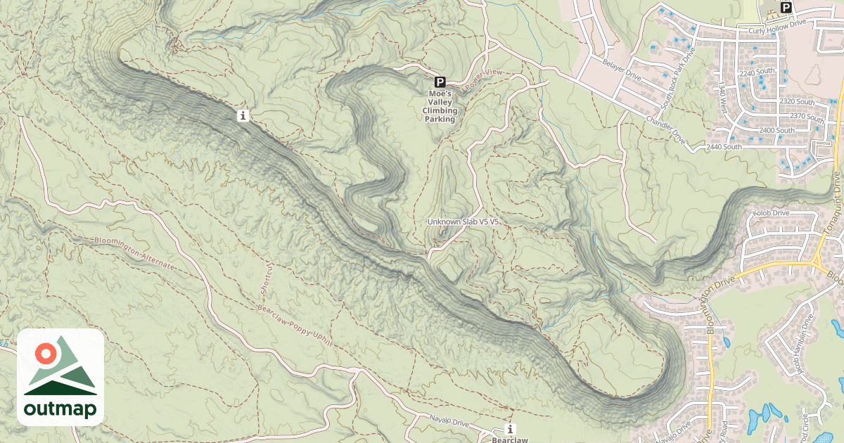 Map of Unknown Slab V5