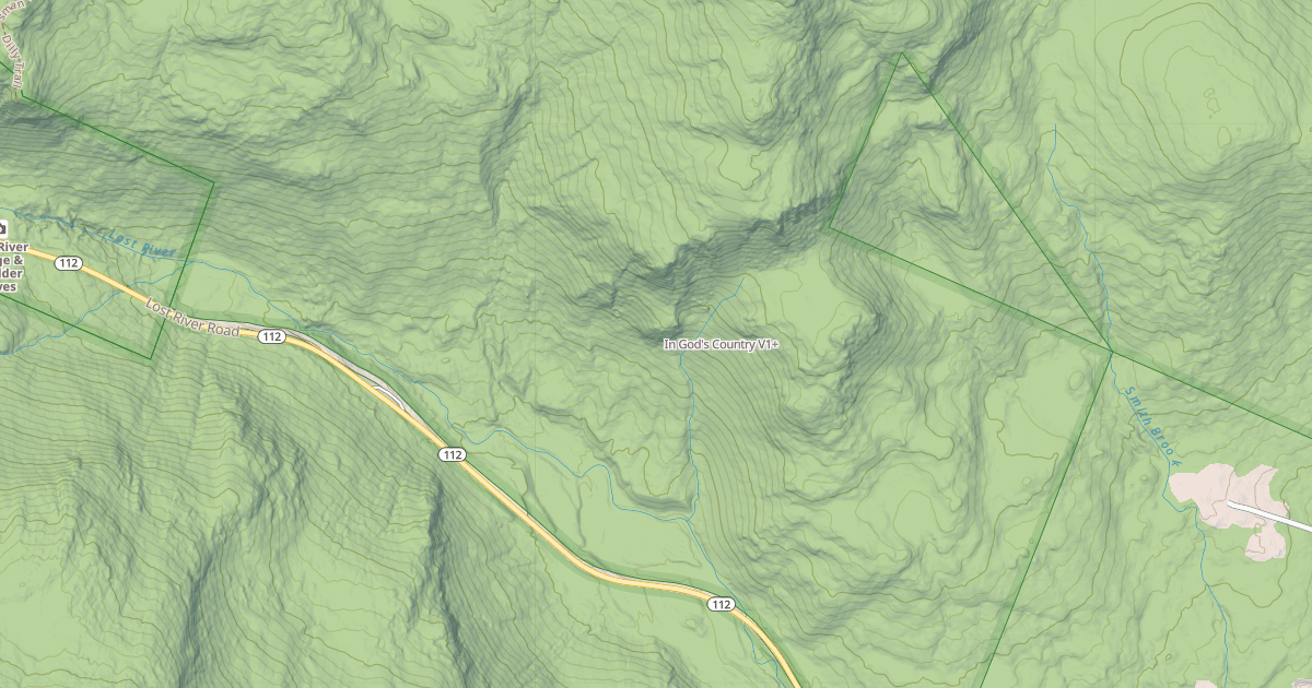 Map preview of In God's Country