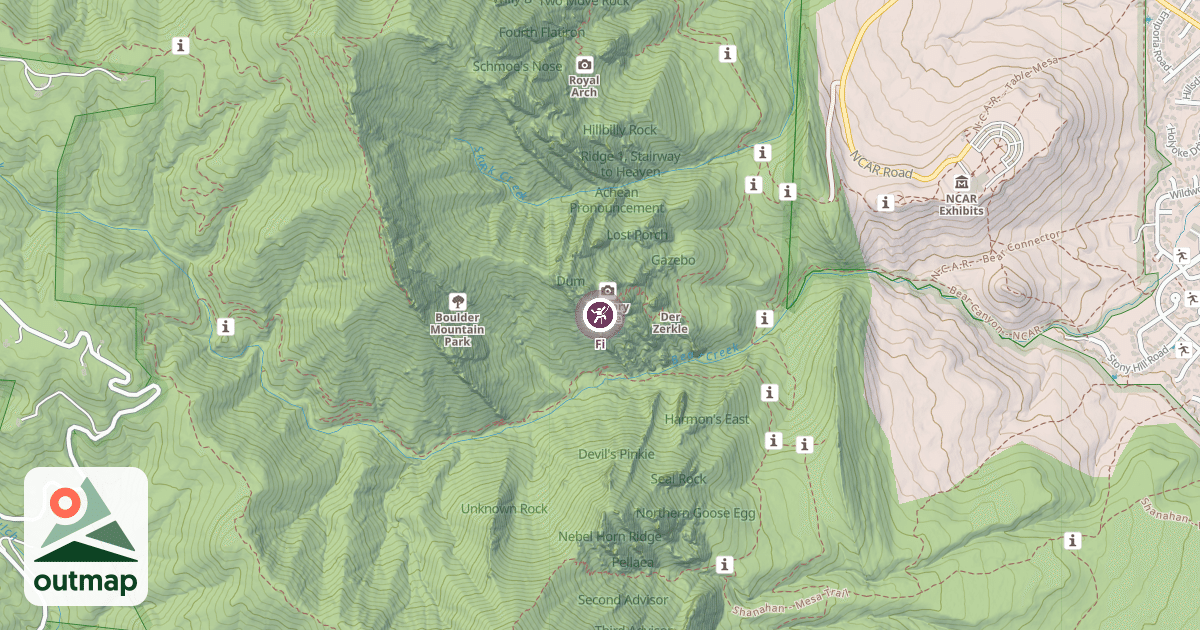 Map of Fi