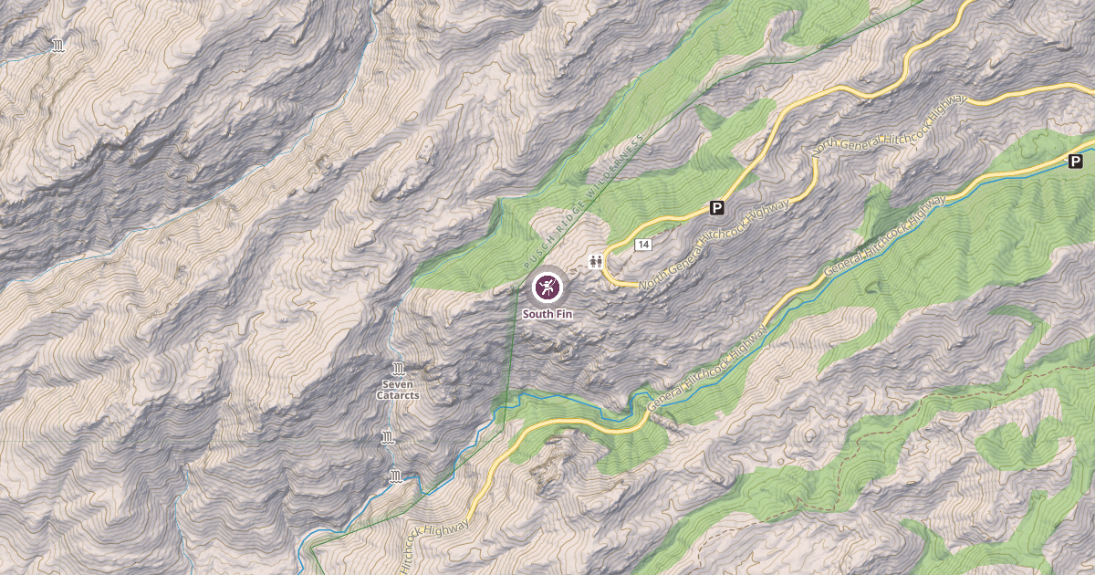 Map preview of South Fin