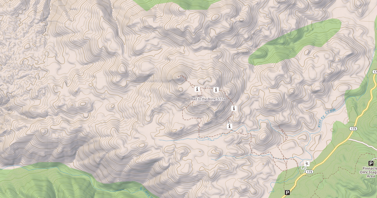 Map preview of Bad to the Bone