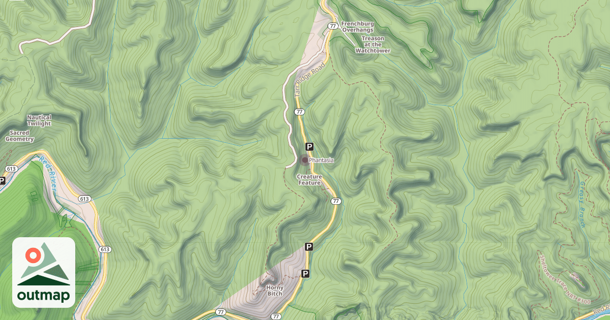 Map of Phantasia