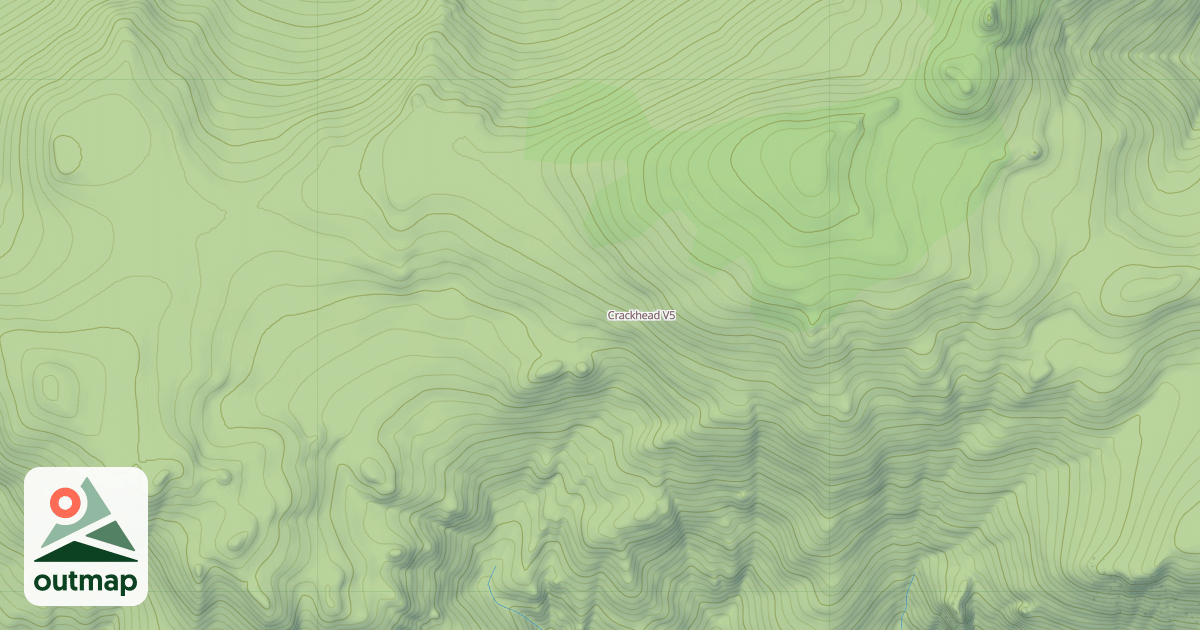 Map of Crackhead