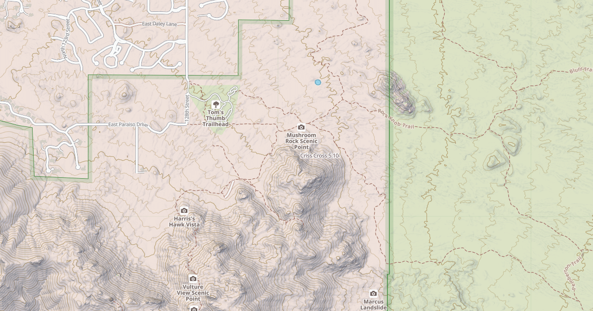 Map preview of Criss Cross