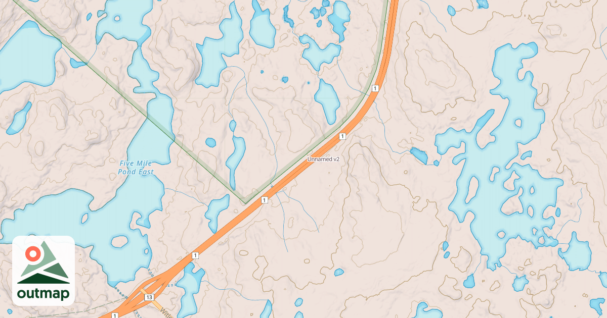 Map of Unnamed