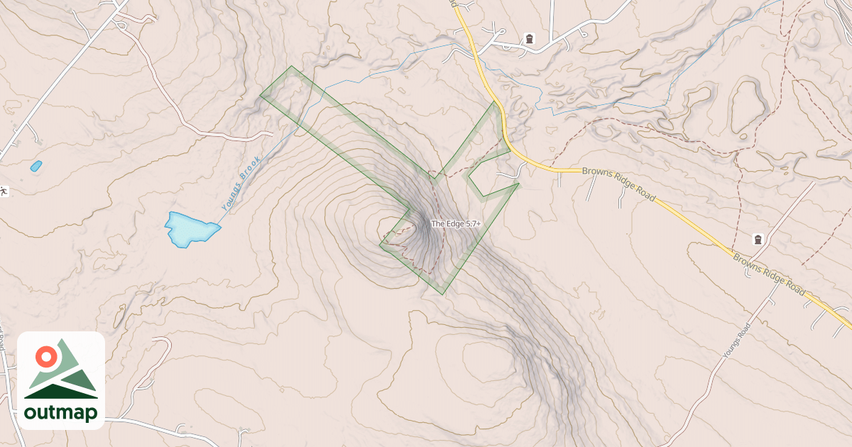 Map of The Edge