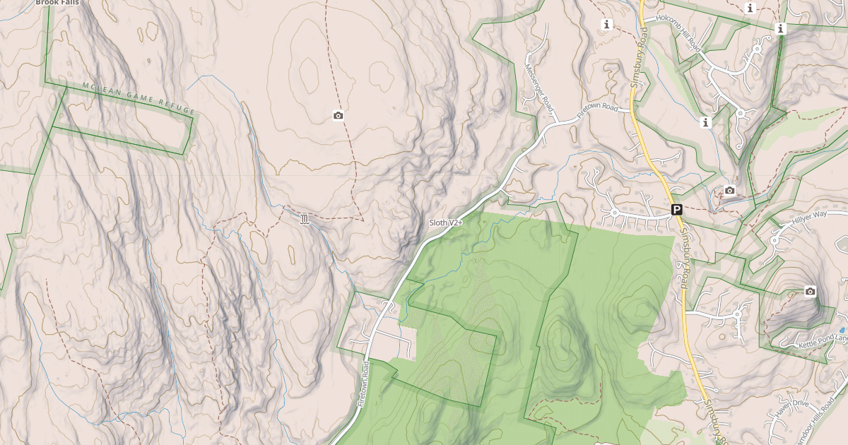Map preview of Sloth