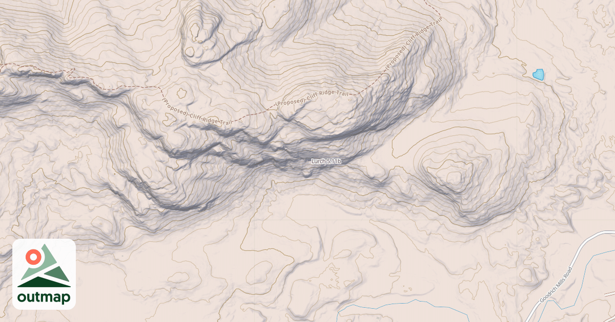 Map of Lurch