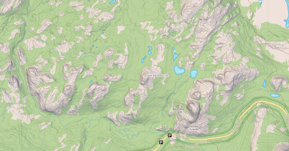 Map preview of Save the Roll