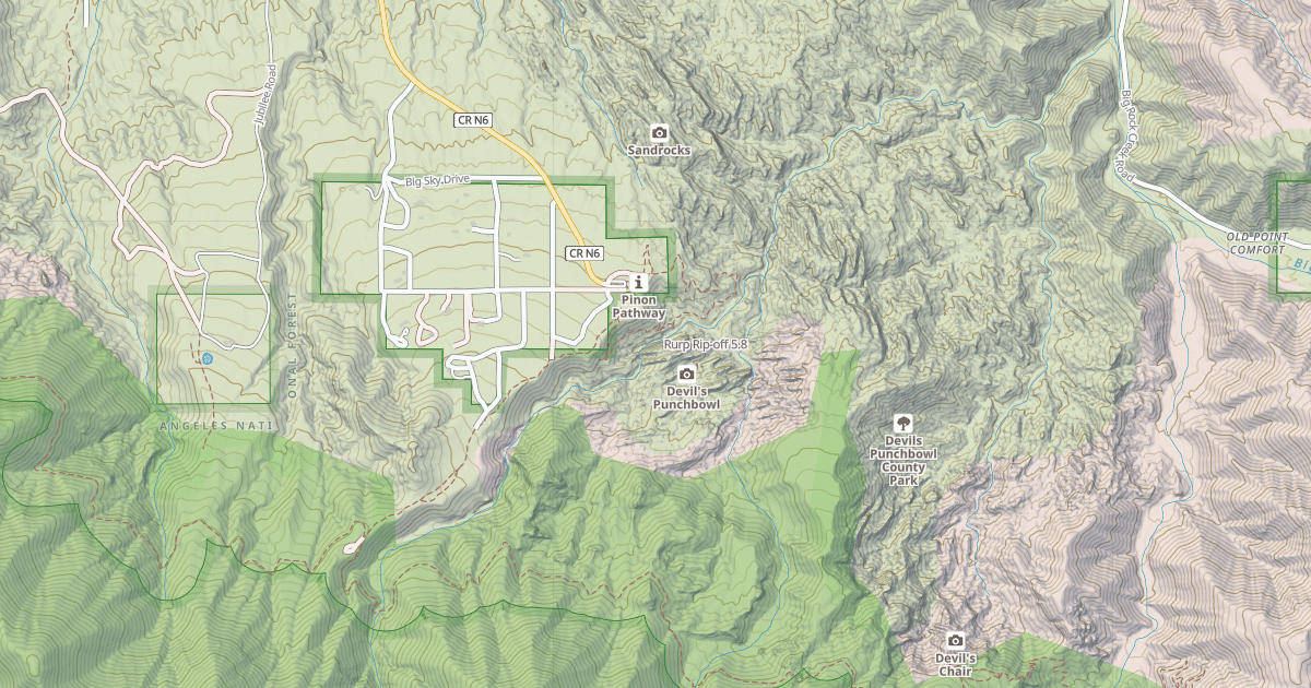 Map preview of Rurp Rip-off