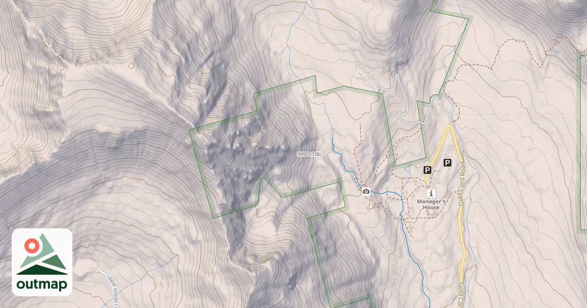 Map of 999
