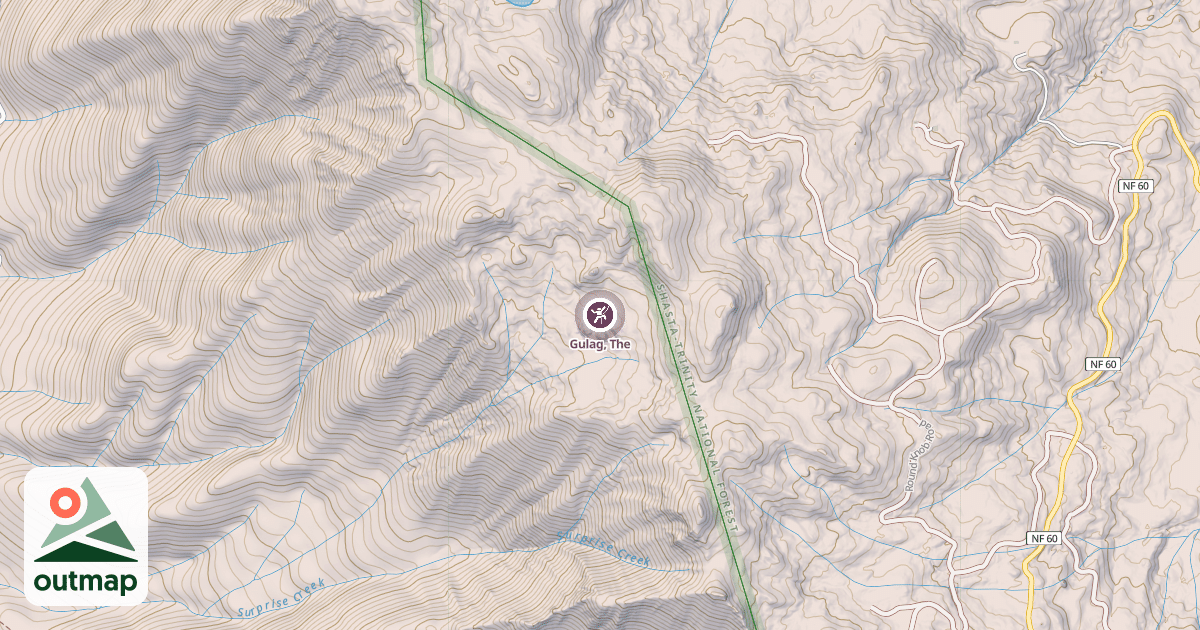 Map of Gulag, The