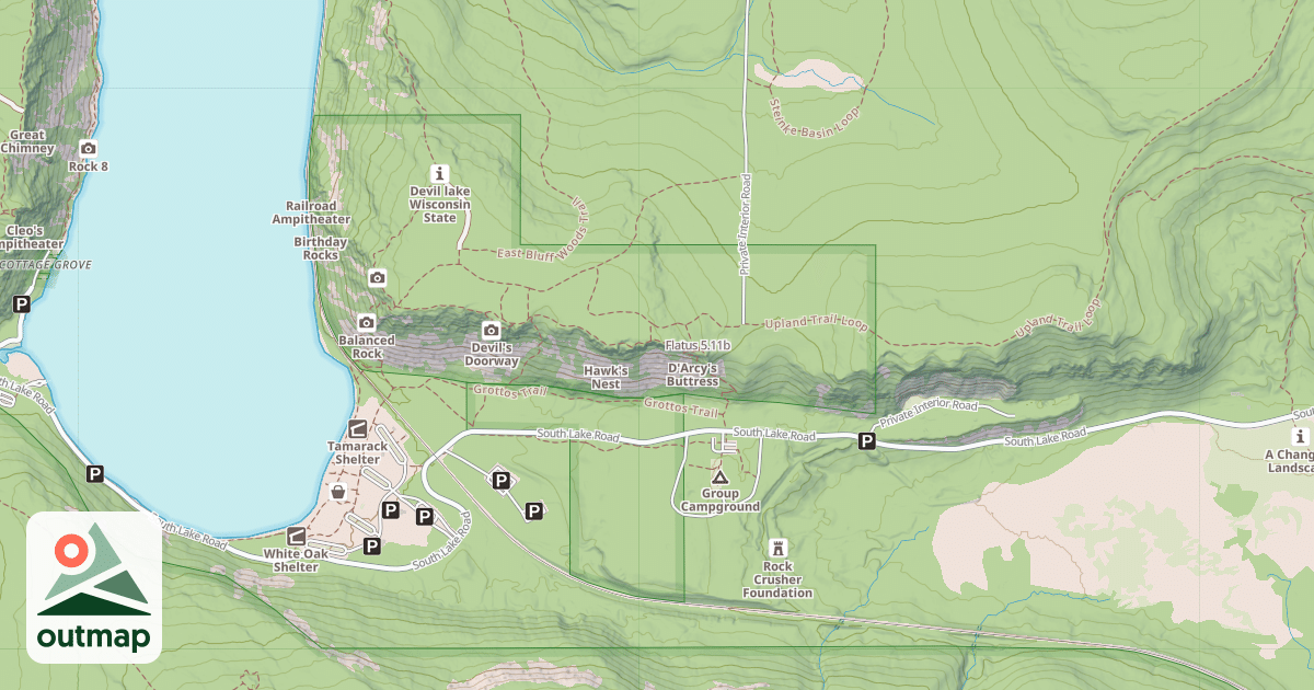 Map of Flatus