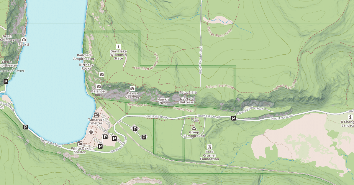 Map preview of Flatus