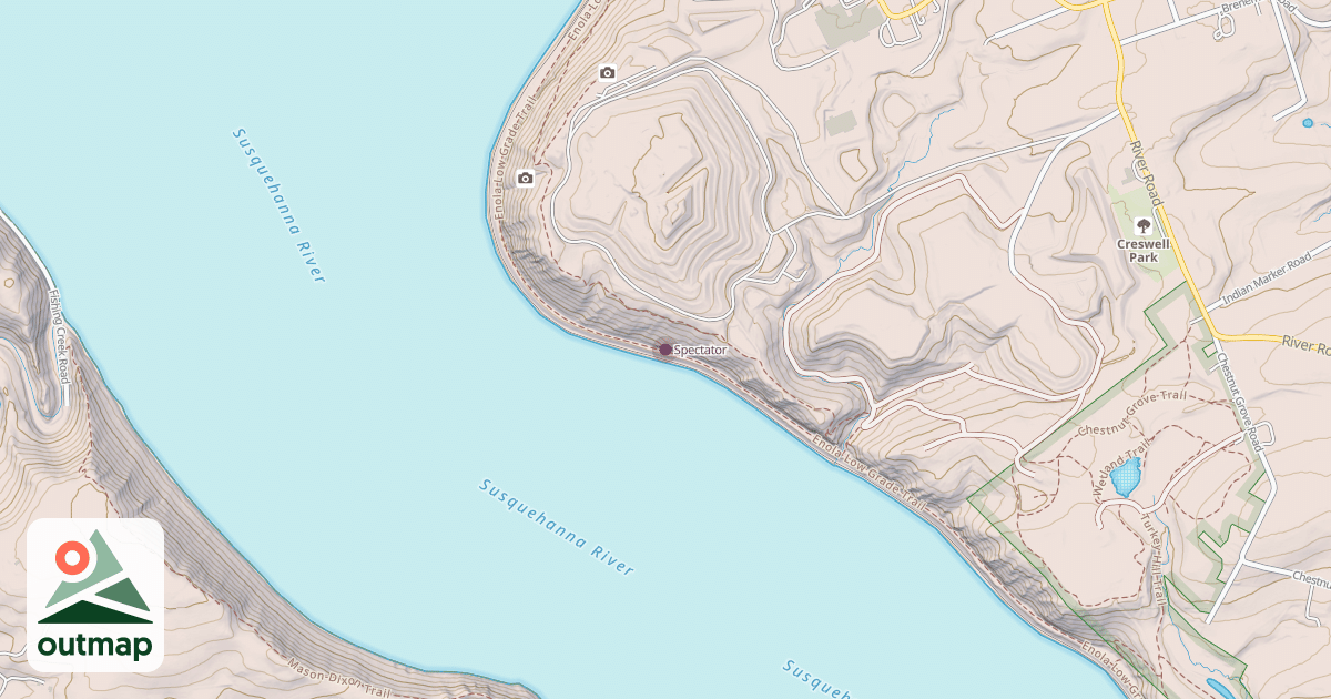 Map of Spectator