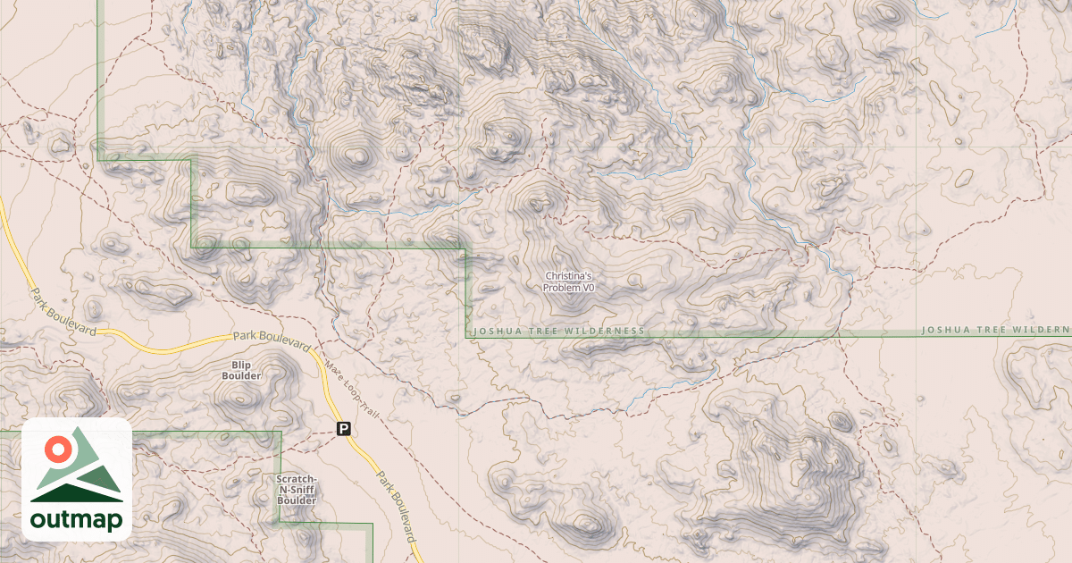Map of Christina's Problem