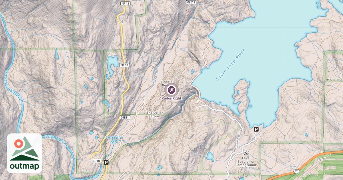 Map of Kudos Right
