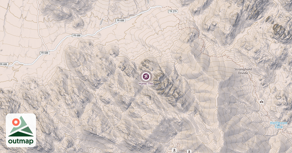 Map of Hand, The