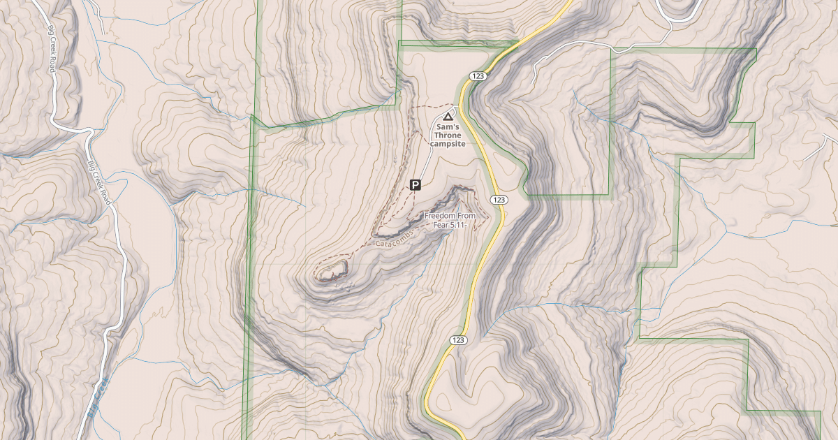 Map preview of Freedom From Fear