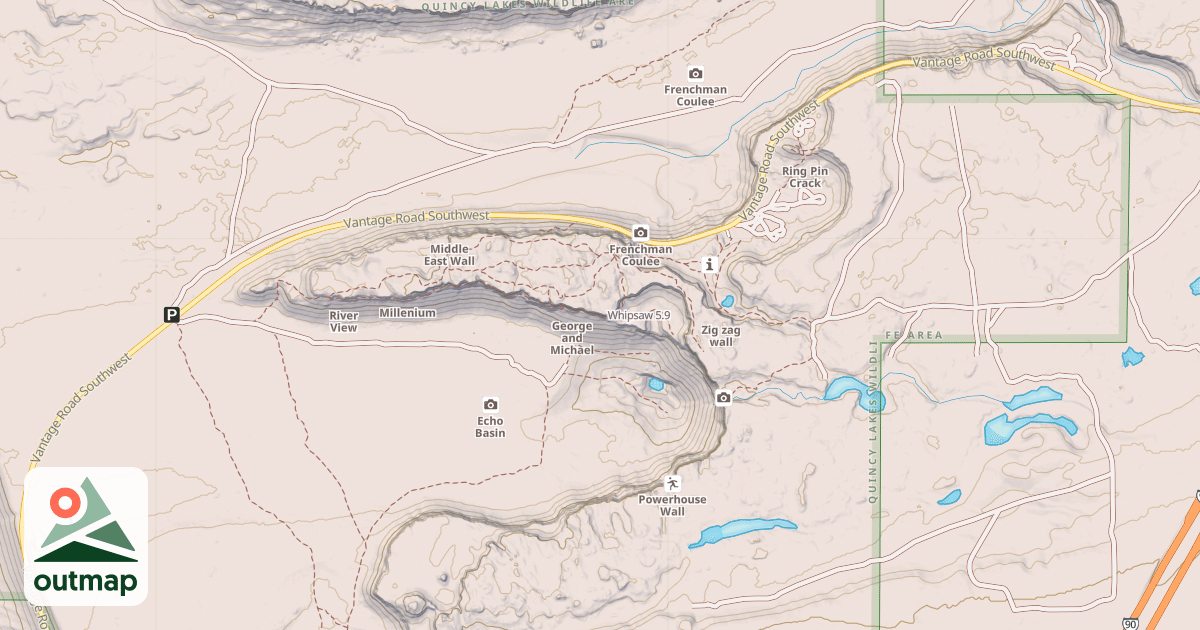 Map of Whipsaw