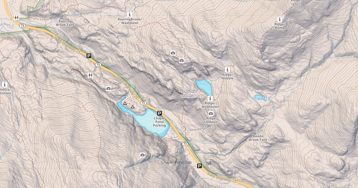 Map preview of Northern Revival