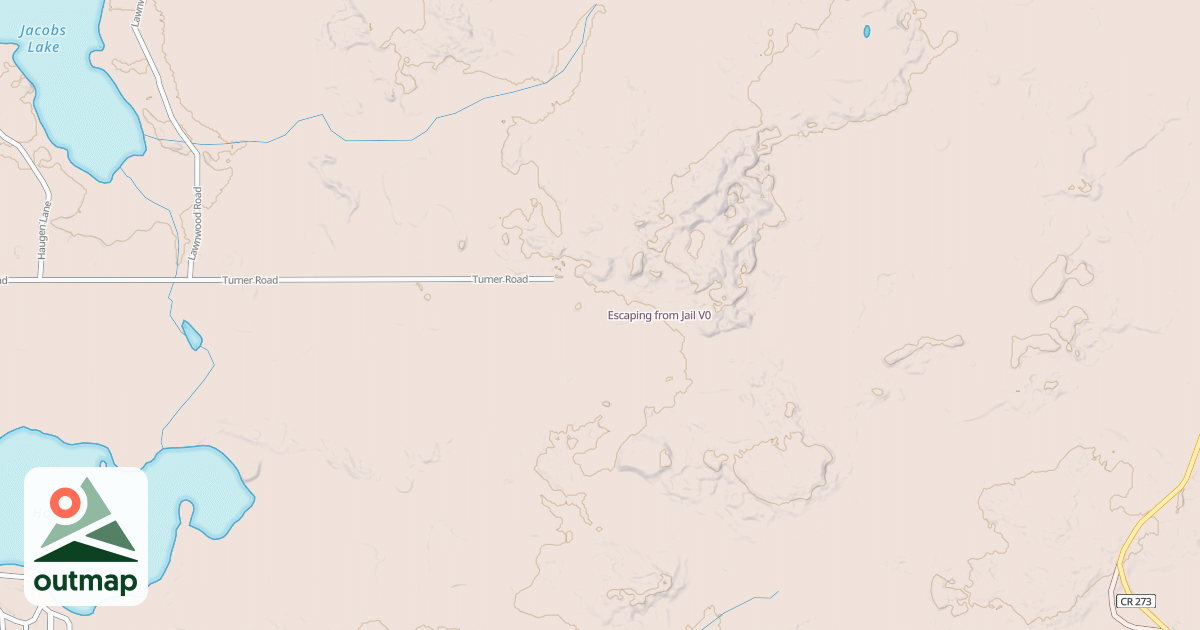 Map of Escaping from Jail