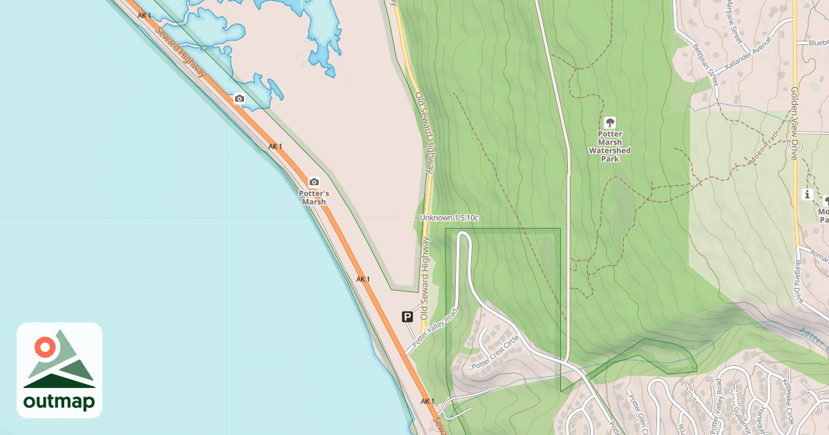 Map of Unknown 1