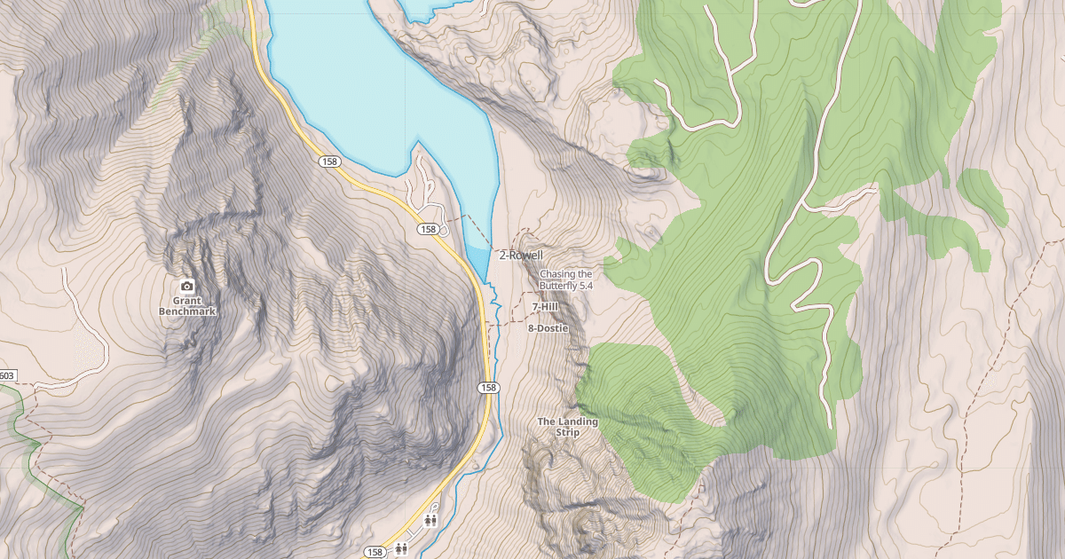 Map preview of Chasing the Butterfly
