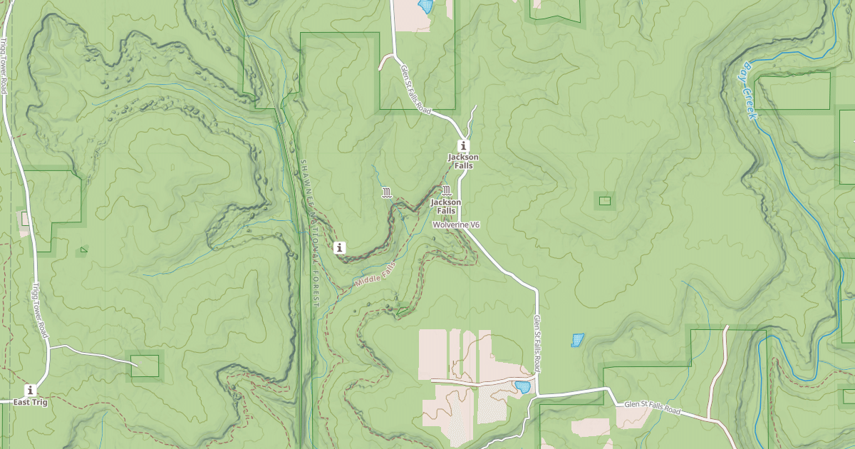 Map preview of Wolverine