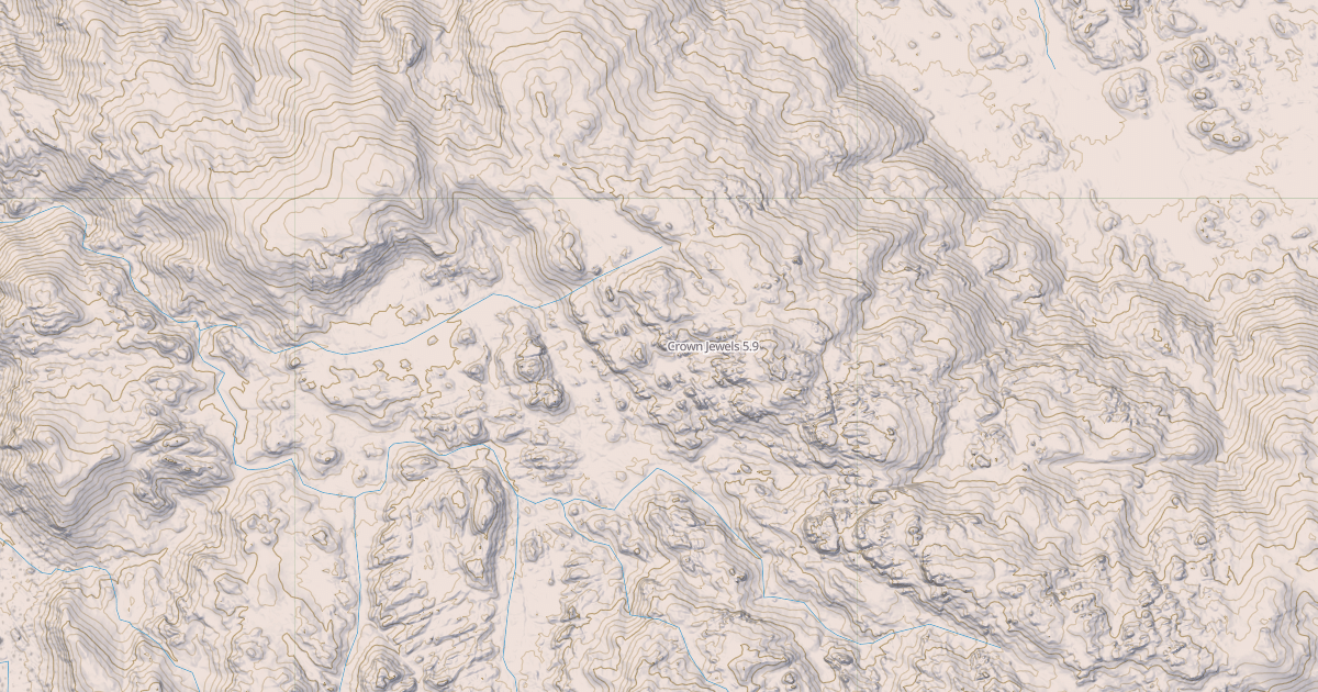 Map preview of Crown Jewels