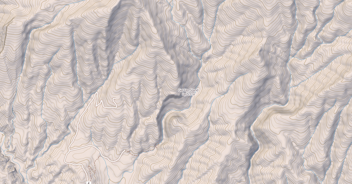 Map preview of Get Up, Stand Up