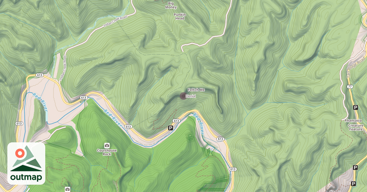 Map of Denial