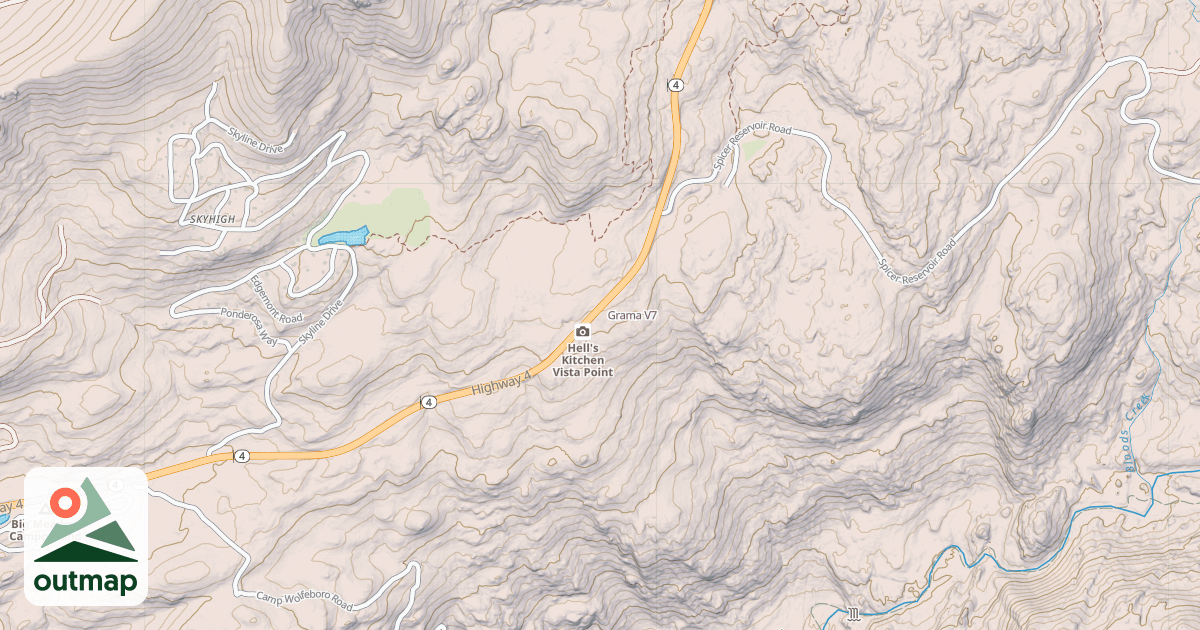 Map of Grama