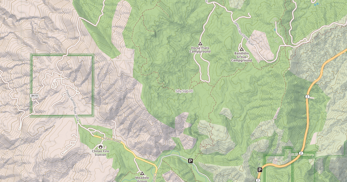 Map preview of Silly Slab